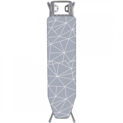 Гладильная доска Nika Эльза классическая (ЭЛК/6) (с линиями на сером) 2