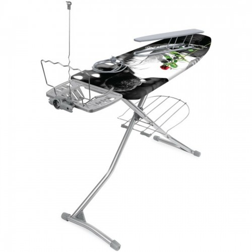 Гладильная доска Nika Grant (HГ/12) (с мужчиной и розой) 