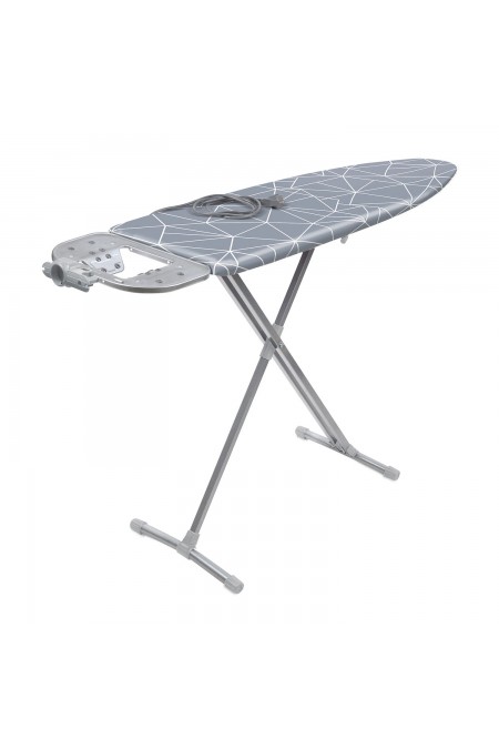 Гладильная доска Nika light (НЛ/5) (с линиями на сером) 