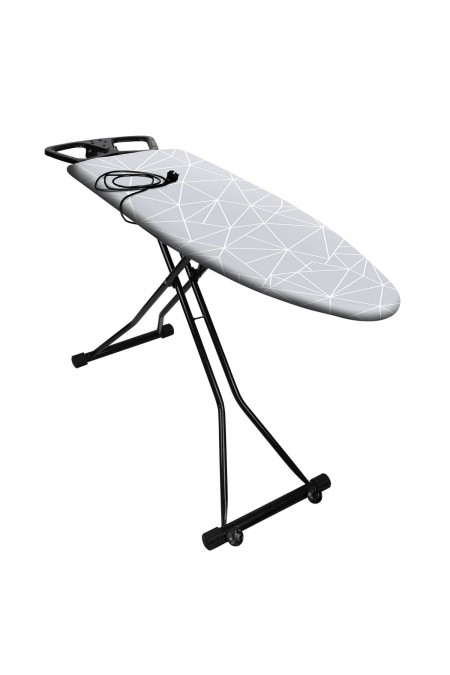 Гладильная доска Nika Sport (NST/2) (с линиями на сером) 