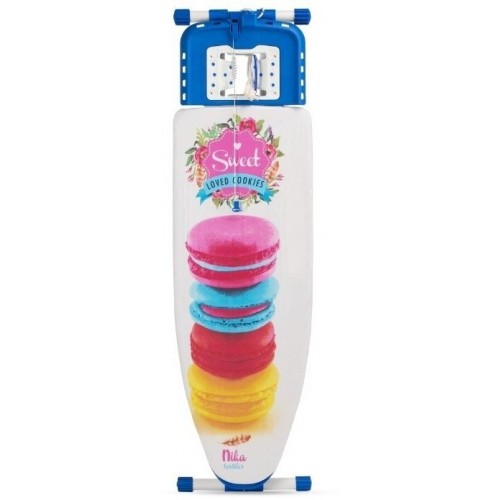 Гладильная доска Nika Валенсия 1 (HВ1/1) (доброе утро) 3