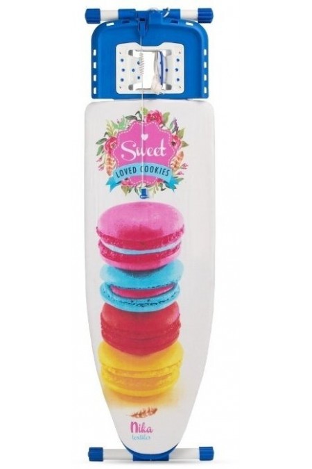 Гладильная доска Nika Валенсия 1 (HВ1/1) (доброе утро) 9