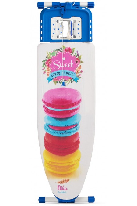 Гладильная доска Nika Валенсия 1 (HВ1/2) (fasнion valensia) 2