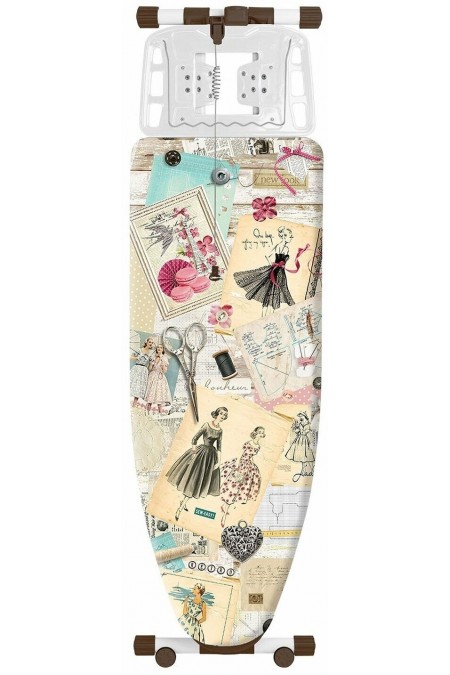 Гладильная доска Nika Валенсия 2 (HВ2/2) (fasнion valensia) 2