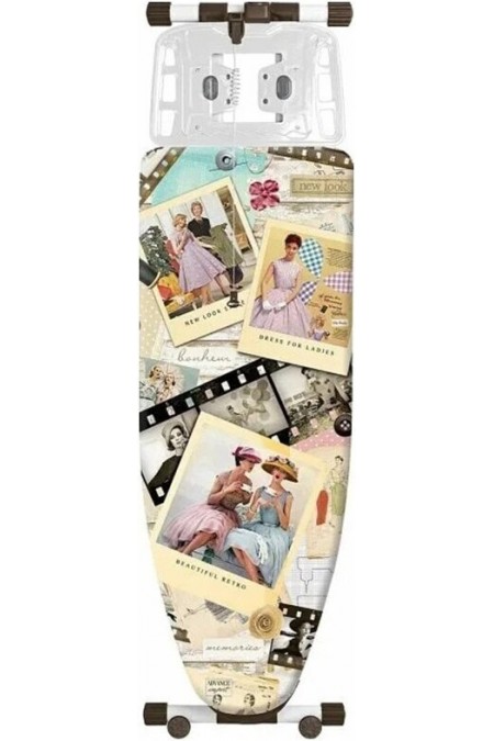 Гладильная доска Nika Валенсия 2 (HВ2/2) (fasнion valensia) 3