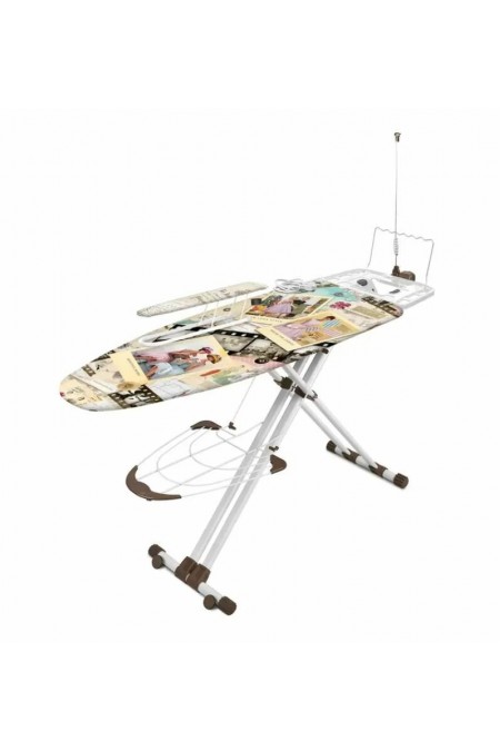 Гладильная доска Nika Валенсия 2 (HВ2/2) (fasнion valensia) 4