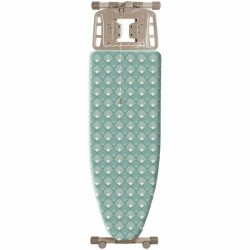 Гладильная доска Nika Валенсия 2 тефлон (НВ2Т/4) (оливковый с ракушками)