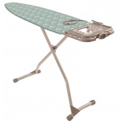 Гладильная доска Nika Верона light (ВЛТ/4) (оливковый с ракушками)