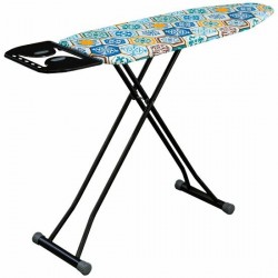 Гладильная доска Perilla Диана (красный/черный)