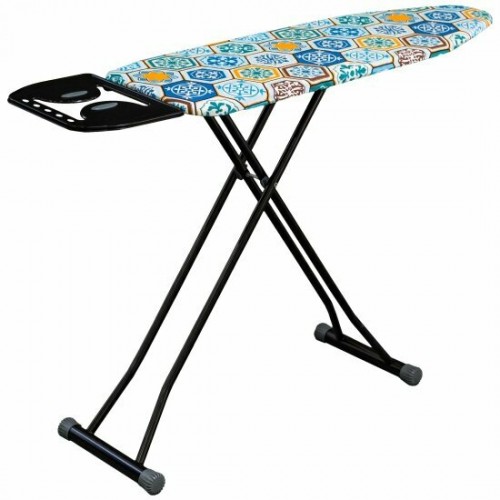 Гладильная доска Perilla Диана (красный/черный) 