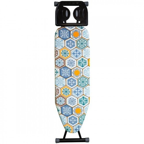 Гладильная доска Perilla Диана (красный/черный) 1