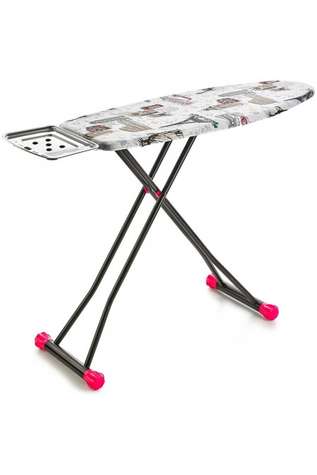 Гладильная доска Perilla Liana (серый) 