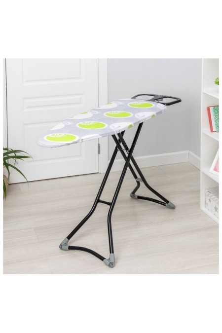 Гладильная доска Perilla Rachel (серый) 1