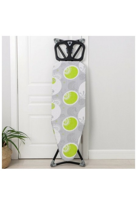 Гладильная доска Perilla Rachel (серый) 2