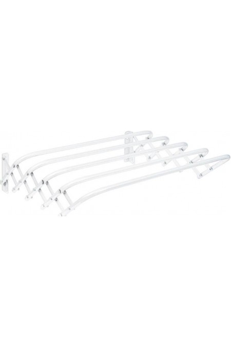 Сушилка для белья настенная Nika СН120 (белый) 