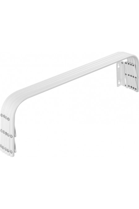 Сушилка для белья настенная Nika СН120 (белый) 2