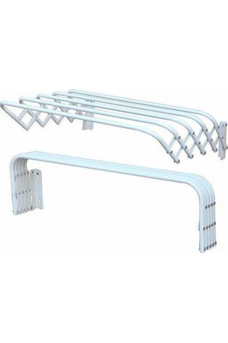 Сушилка для белья настенная Nika СН120 (белый) 5