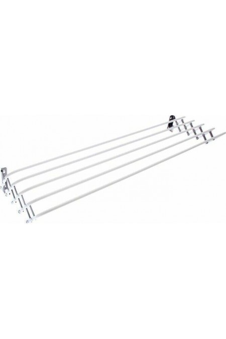 Сушилка для белья настенная Nika СН120 (белый) 8