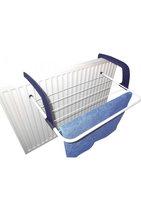 Сушилка для белья на батарею violet Ария 3 м (белый) 3