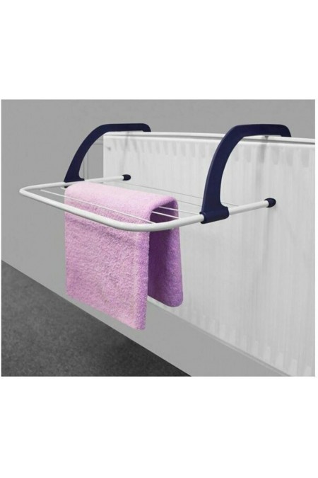 Сушилка для белья на батарею violet Ария 3 м (белый) 6