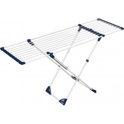 Сушилка для белья напольная gimi extension 20 (берлинская лазурь)