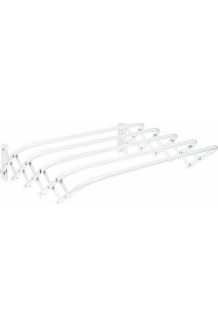 Сушилка для белья настенная Nika СН45 (белый) 10