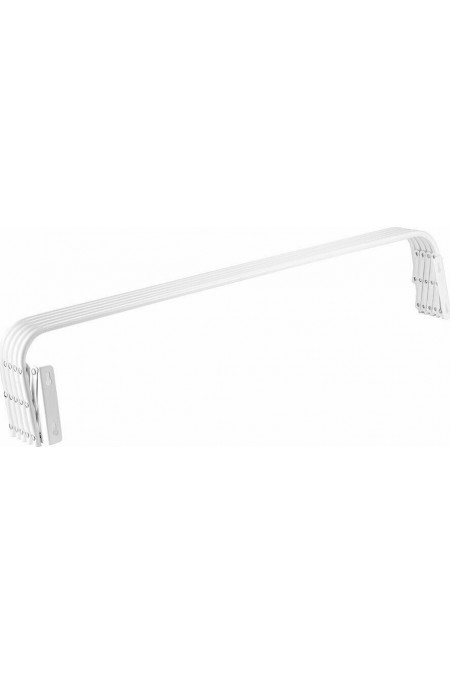 Сушилка для белья настенная Nika СН45 (белый) 11