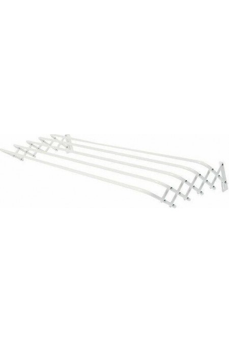 Сушилка для белья настенная Nika СН45 (белый) 12