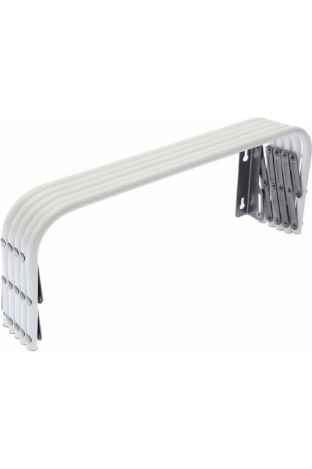 Сушилка для белья настенная Nika СН45 (белый) 5