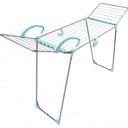 Сушилка для белья напольная Nika СБ10 (серебристый)