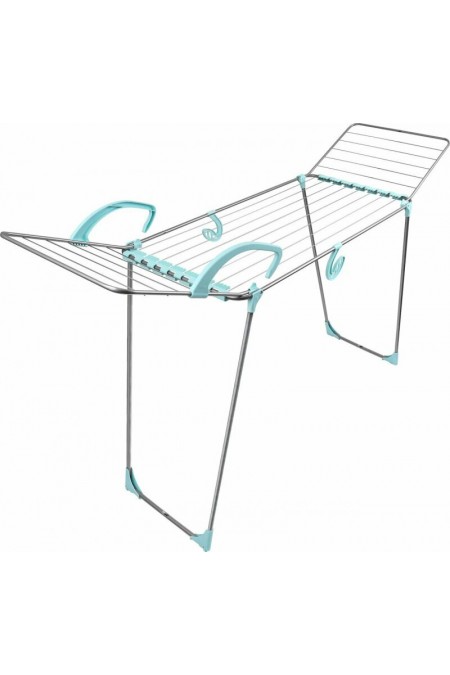 Сушилка для белья напольная Nika СБ10 (серебристый) 