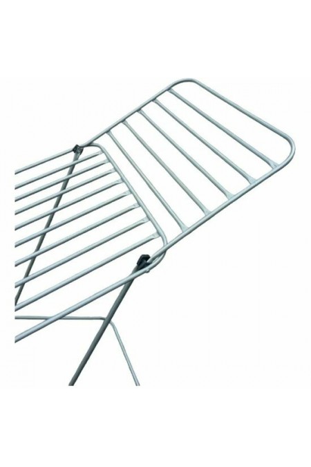 Сушилка для белья напольная LWI Steelcom 18 м (серебристый) 2