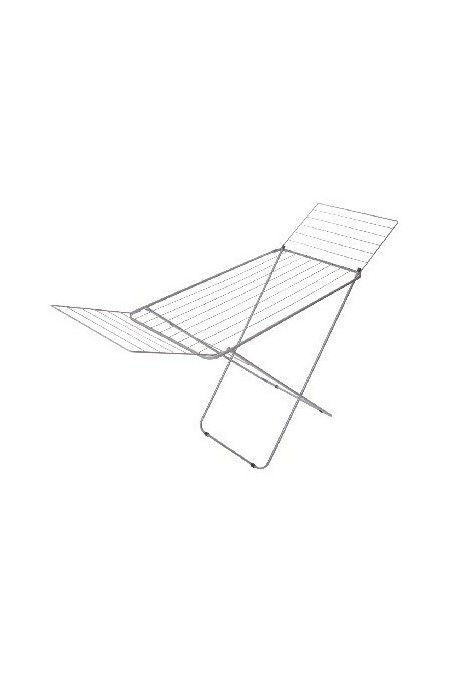 Сушилка для белья напольная LWI Vega 18 м (серый) 