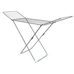 Сушилка для белья напольная Nika СБ1-П4 (серебристый)