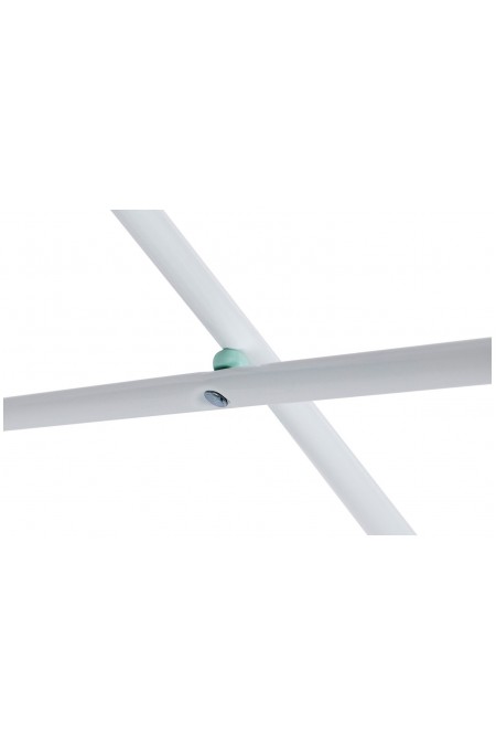 Сушилка для белья напольная Nika СБ2 (белый) 9