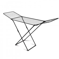 Сушилка для белья напольная Nika СБ2 (черный)