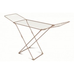 Сушилка для белья напольная Nika СБ2/РЗ (розовое золото)