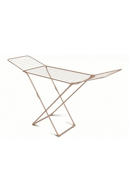 Сушилка для белья напольная Nika СБ2/РЗ (розовое золото) 