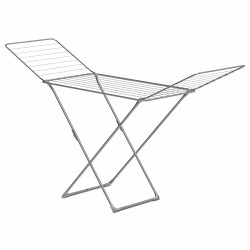 Сушилка для белья напольная Nika СБ2 (серебристый)