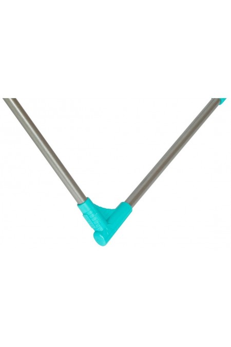 Сушилка для белья напольная Nika СБ2 (серебристый) 2