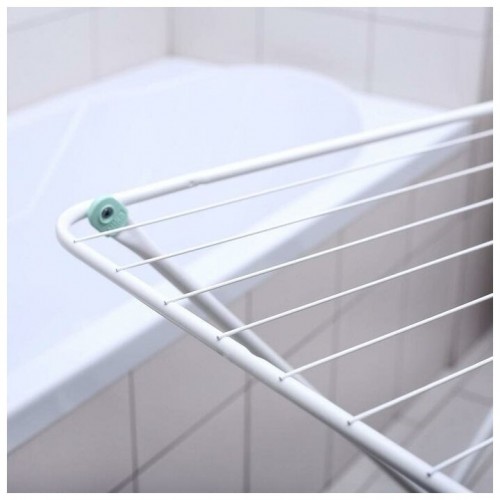 Сушилка для белья напольная Nika СБ3 (белый) 7