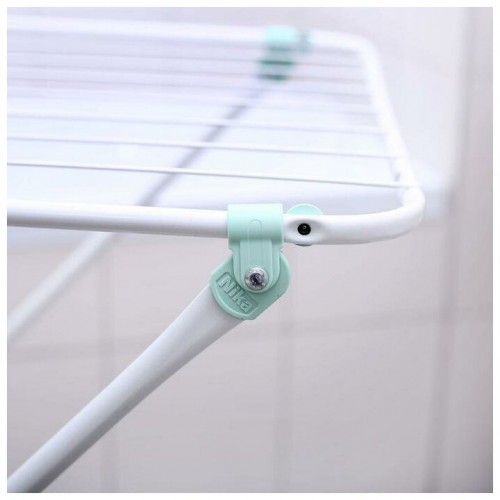 Сушилка для белья напольная Nika СБ3 (белый) 8