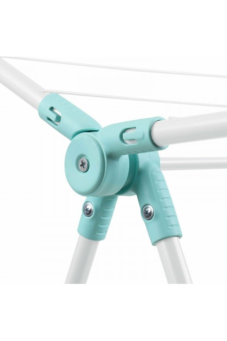 Сушилка для белья напольная Nika СБ8 (белый) 3