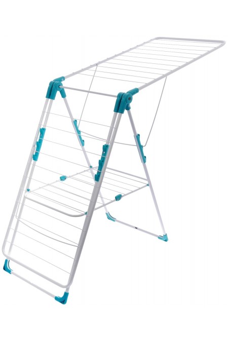 Сушилка для белья напольная Nika СБ8 (белый) 5