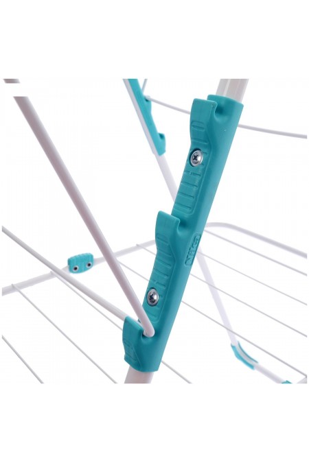 Сушилка для белья напольная Nika СБ8 (белый) 8