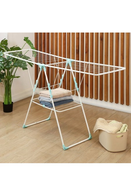 Сушилка для белья напольная Nika СБ8 (белый) 9