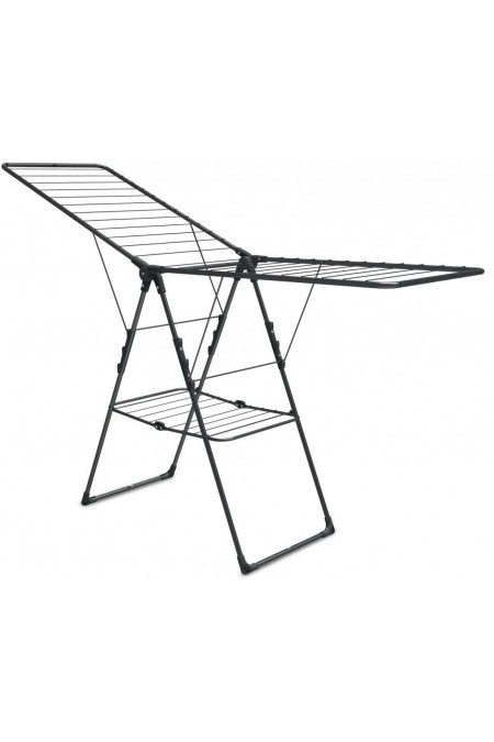 Сушилка для белья напольная Nika СБ8 (черный) 