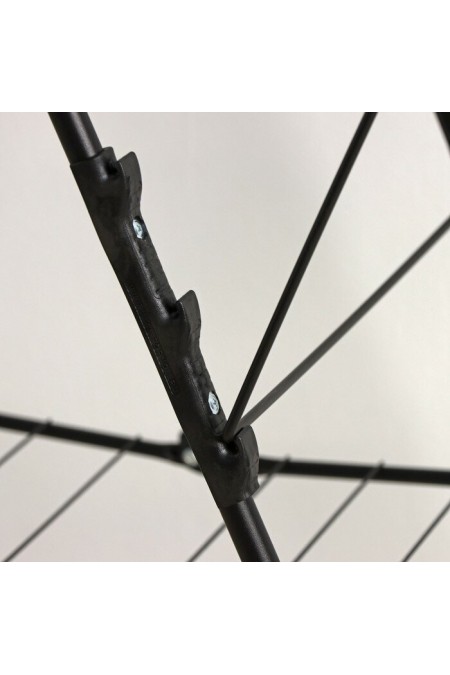 Сушилка для белья напольная Nika СБ8 (черный) 3