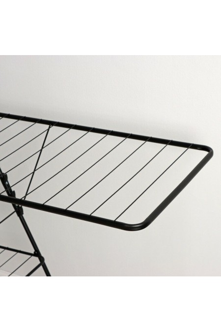 Сушилка для белья напольная Nika СБ8 (черный) 5