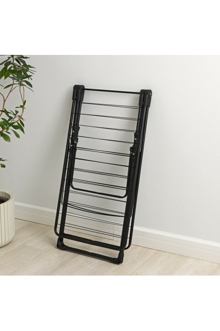 Сушилка для белья напольная Nika СБ8 (черный) 6